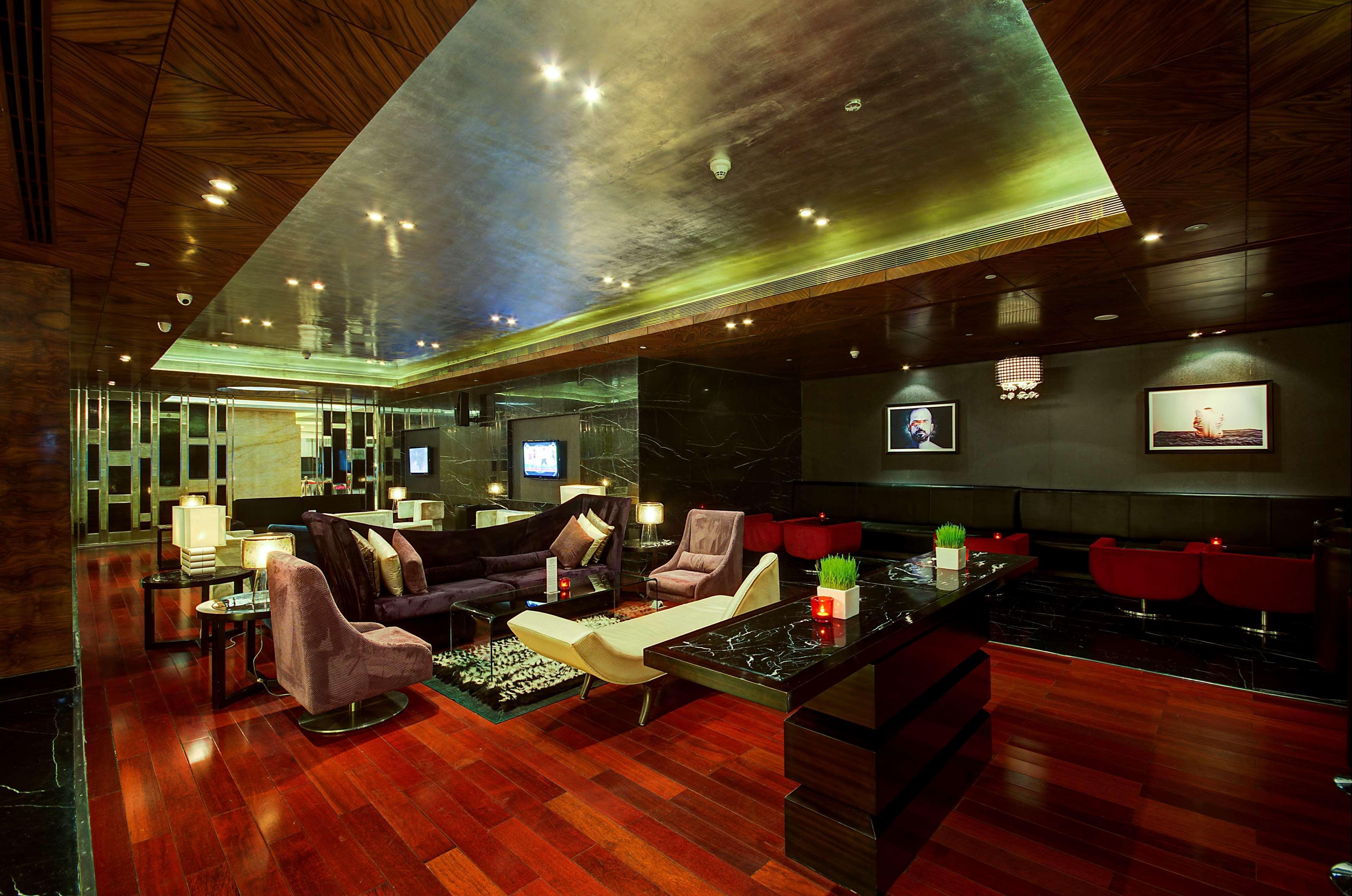 Radisson Blu Kaushambi Delhi NCR Ghaziabad Exterior foto